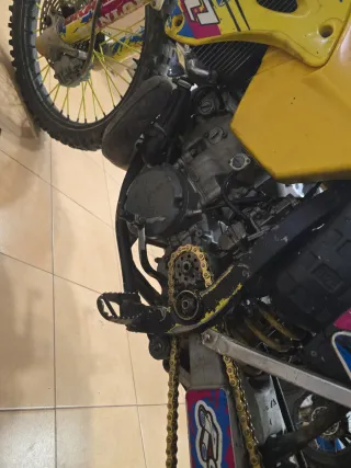 Suzuki rm 250