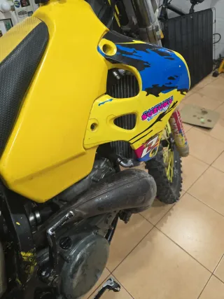 Suzuki rm 250