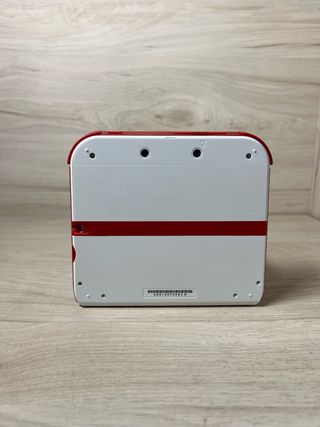 Impoluta Nintendo 2DS