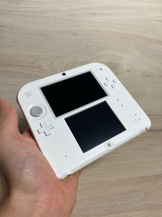 Impoluta Nintendo 2DS