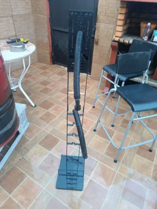 Soporte aspiradora Dyson varios modelos