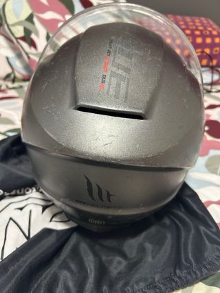 Casco Moto MT Helmets Talla S/M