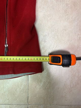 Chaqueta The North Face Roja