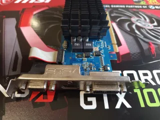 Scheda Grafica Asus Silenziosa