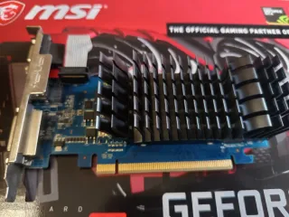 Scheda Grafica Asus Silenziosa