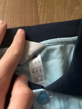 Camiseta Adidas Oasis