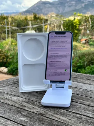 iPhone 13 Mini 128GB Azul