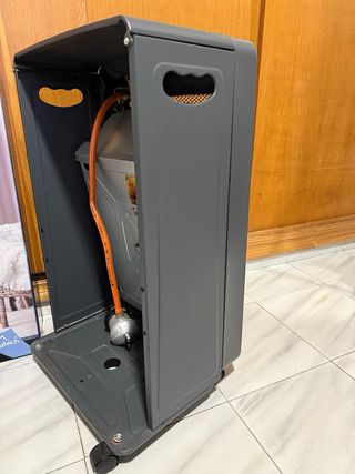 Estufa de gas Sytech Blueheat S200