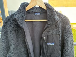 Abrigo Patagonia Sherpa