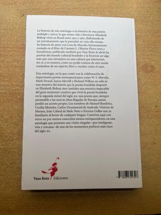 Una Antología de Poesía Brasileña