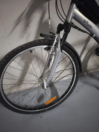 Bicicleta 24 pulgadas