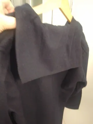 Chaleco Lana Tropa Marinería