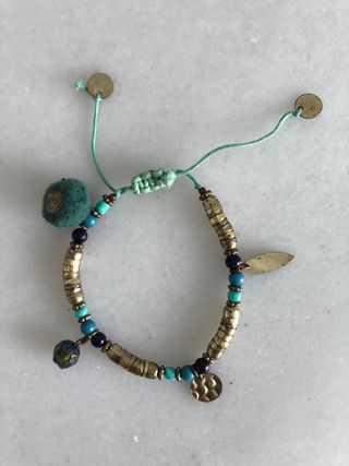 Conjunto 5 pulseras Pull & Bear