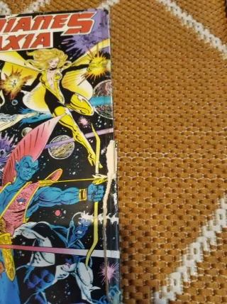 PATRULLA X pack 3 números