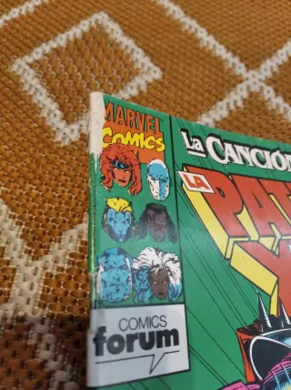 PATRULLA X pack 3 números