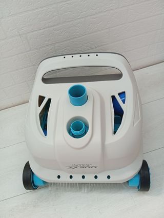 Robot limpiafondos INTEX ZX300