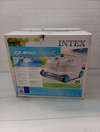 Robot limpiafondos INTEX ZX300
