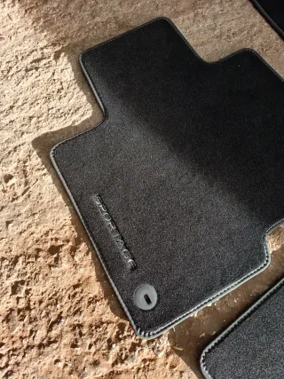 Alfombrillas Kia Sportage 5 generación