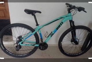 Bicicleta Jl Wenti 29 Buen Estado