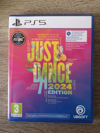 Minecraft Legends + Just Dance 2024 para PS5