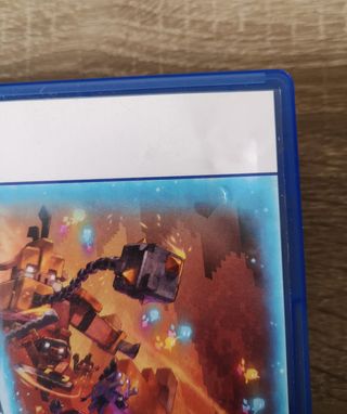 Minecraft Legends + Just Dance 2024 para PS5