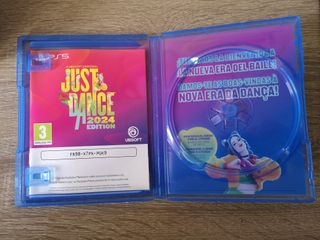 Minecraft Legends + Just Dance 2024 para PS5