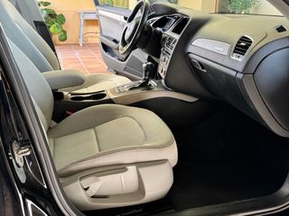 Audi A4 Allroad 2014