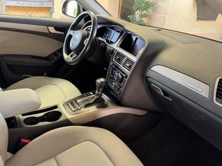 Audi A4 Allroad 2014