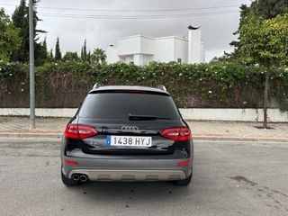 Audi A4 Allroad 2014