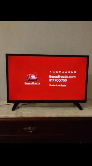 Televisor Princeton 32 HD (No Smart TV)