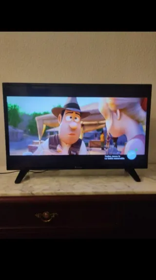 Televisor Princeton 32 HD (No Smart TV)