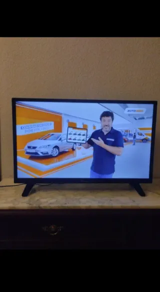 Televisor Princeton 32 HD (No Smart TV)
