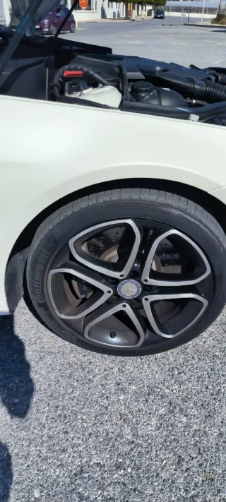 Mercedes-Benz Clase E 2015