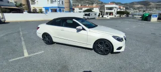 Mercedes-Benz Clase E 2015