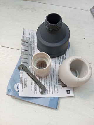 Robot limpiafondos ZX50 INTEX