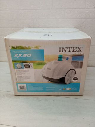Robot limpiafondos ZX50 INTEX