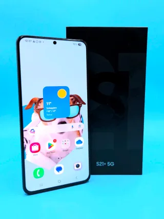 Samsung Galaxy S21+ 5G Funzionante
