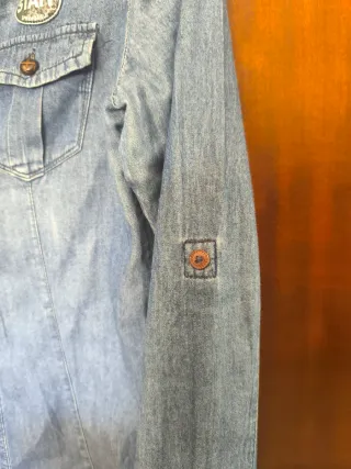 Par de camisas del antiguo Staff del Springfield.