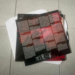 The Icarus Line Penance Soiree 2LP 2004