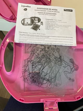 Lote 3 Juguetes Educativos Infantiles. 15€ todos