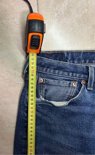 Pantalón Levi's Azul