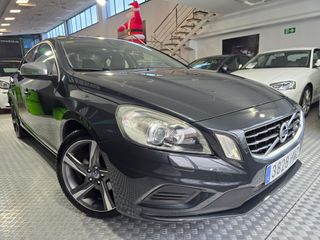 VOLVO S60 2.0 D4 RDesign Auto