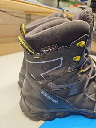 Scarponi Salomon uomo TG 46