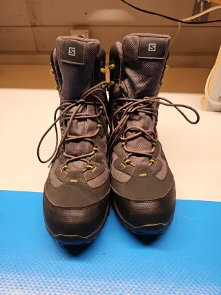 Scarponi Salomon uomo TG 46