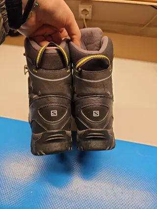 Scarponi Salomon uomo TG 46