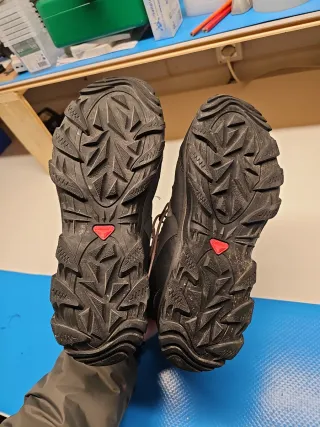 Scarponi Salomon uomo TG 46