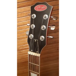 Guitarra Eléctrica Tipo Les Paul - Ajustada