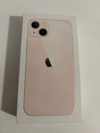 iPhone 13 256GB Rosa