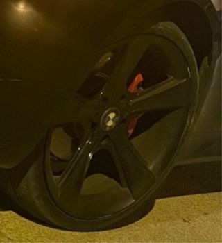 3 Llantas BMW Styling 128