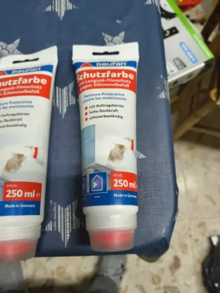 Pack 30 Pintura Antihumedad Baufan 250ml